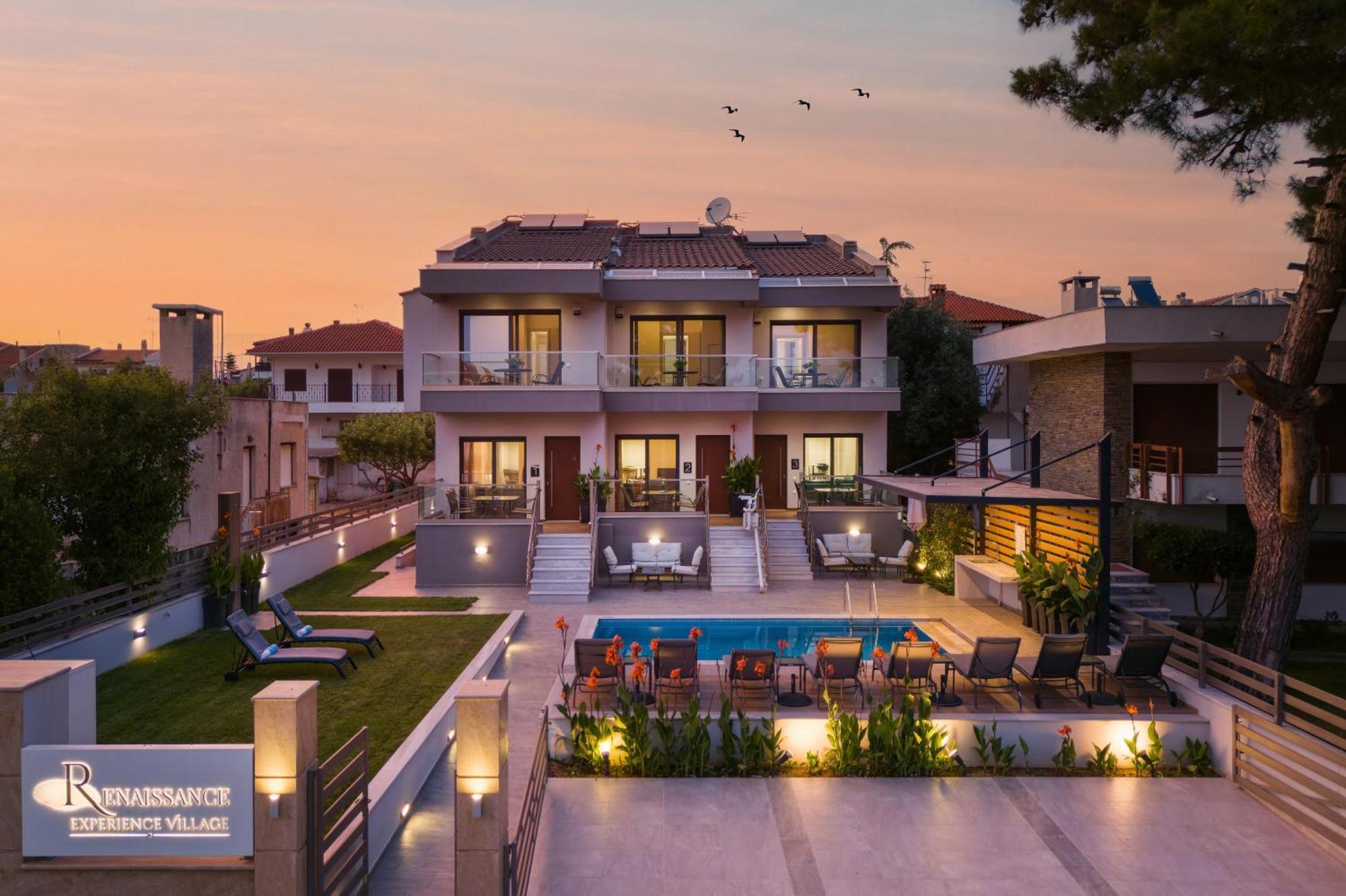 Renaissance Experience Village Villa *