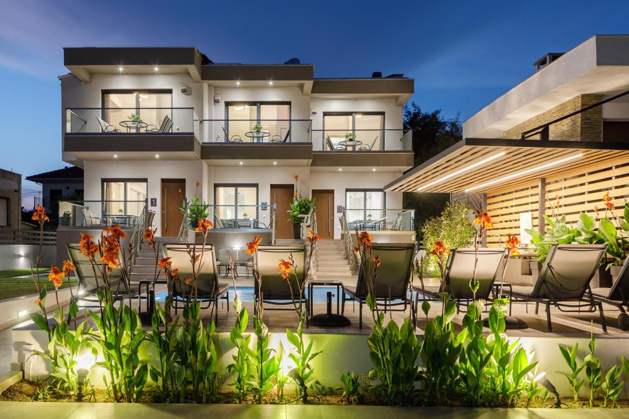 Villa Renaissance Experience Village Vergia