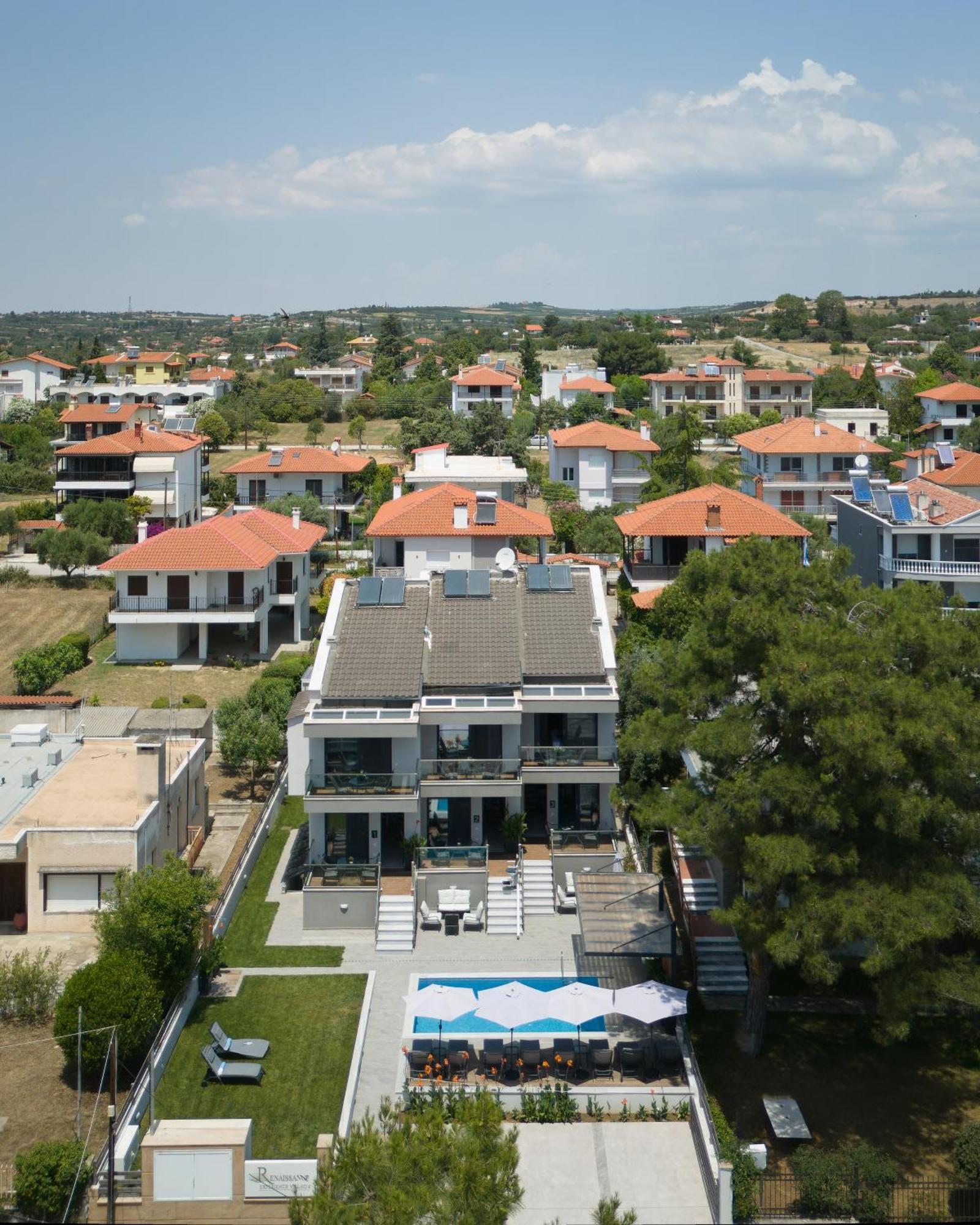 Renaissance Experience Village