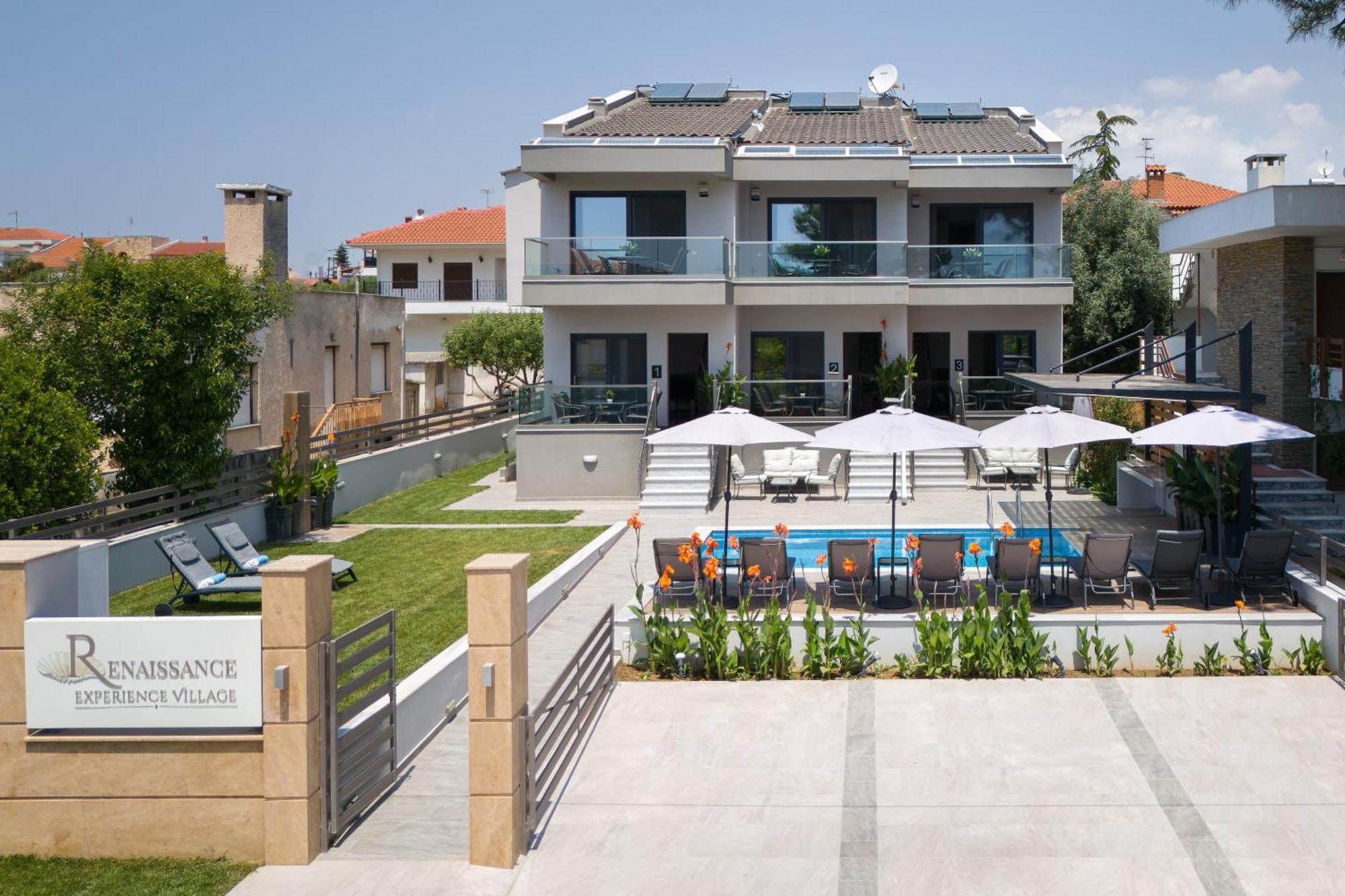 Villa Renaissance Experience Village